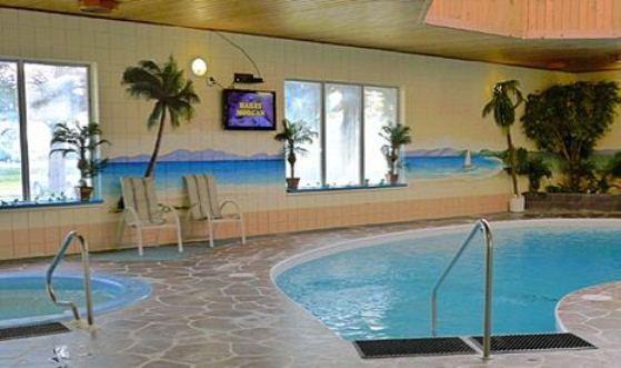 Canway Inn & Suites Dauphin Zewnętrze zdjęcie