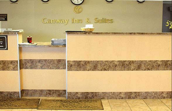 Canway Inn & Suites Dauphin Zewnętrze zdjęcie