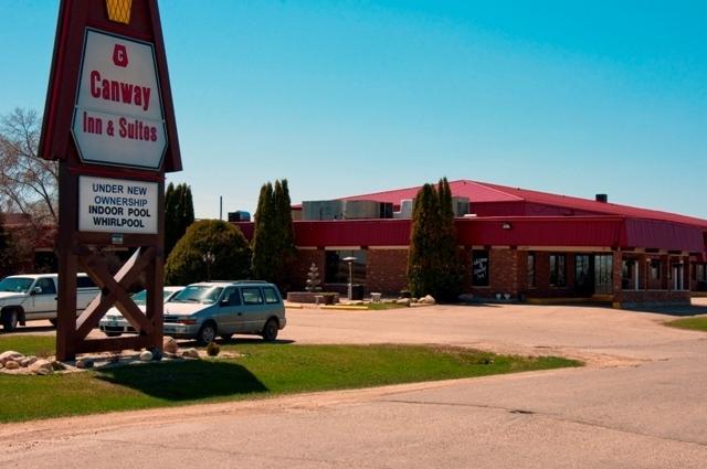Canway Inn & Suites Dauphin Zewnętrze zdjęcie