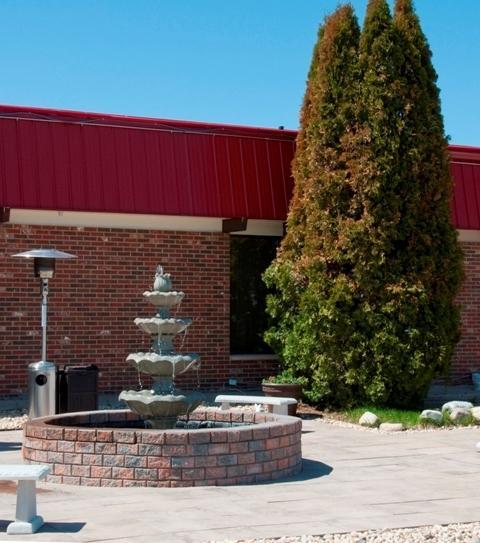 Canway Inn & Suites Dauphin Zewnętrze zdjęcie