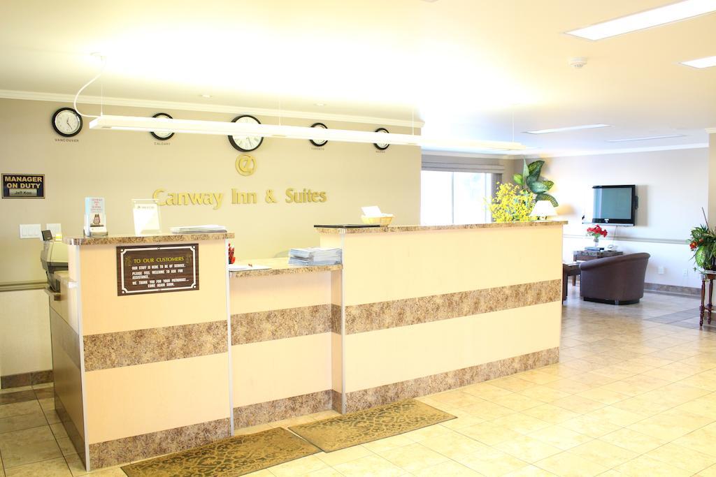 Canway Inn & Suites Dauphin Zewnętrze zdjęcie