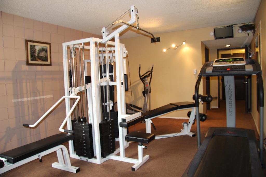 Canway Inn & Suites Dauphin Zewnętrze zdjęcie