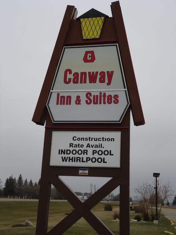 Canway Inn & Suites Dauphin Zewnętrze zdjęcie