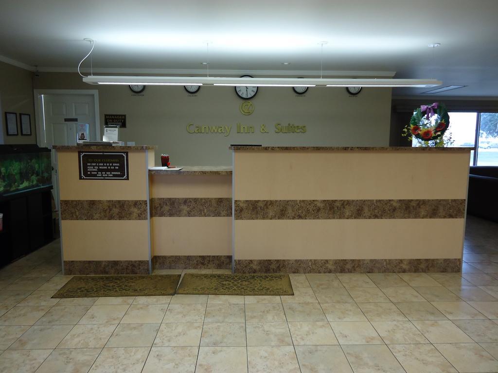 Canway Inn & Suites Dauphin Zewnętrze zdjęcie