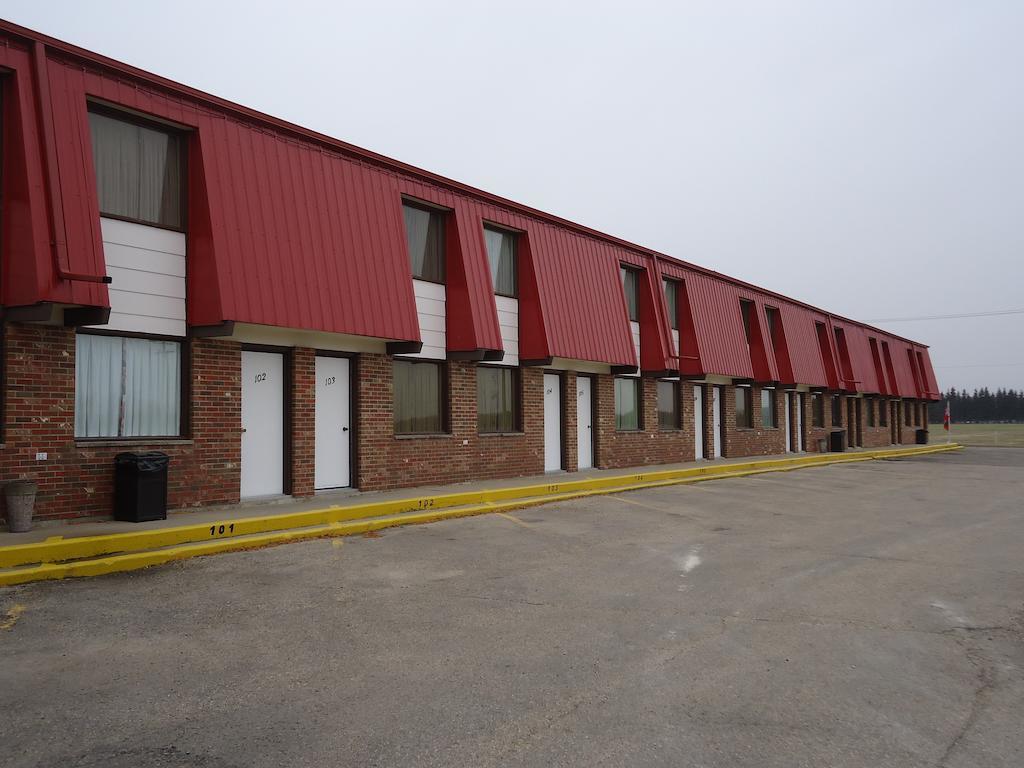 Canway Inn & Suites Dauphin Zewnętrze zdjęcie