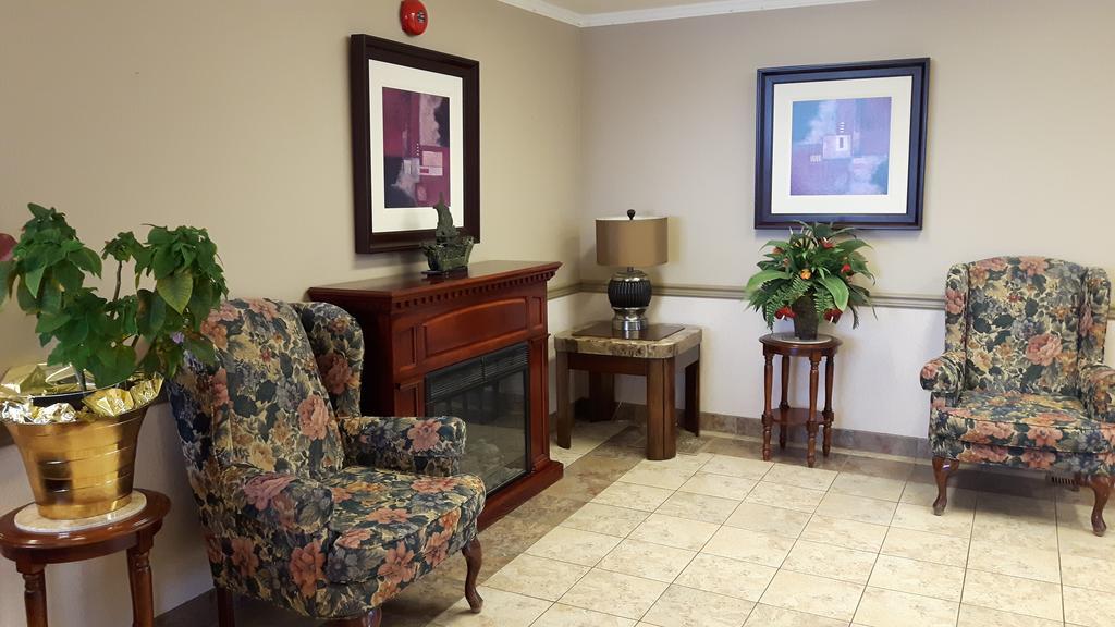 Canway Inn & Suites Dauphin Zewnętrze zdjęcie