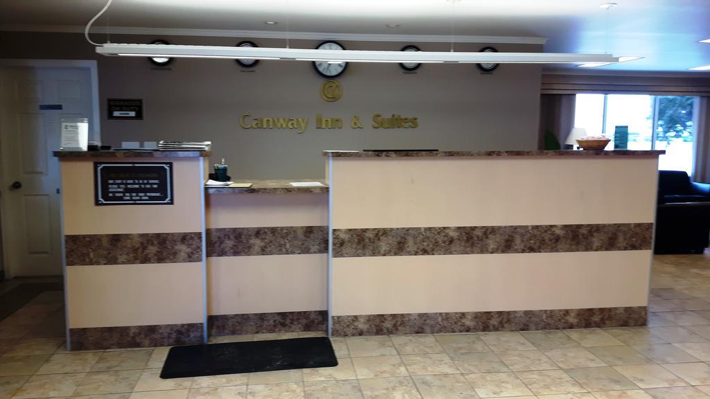 Canway Inn & Suites Dauphin Zewnętrze zdjęcie